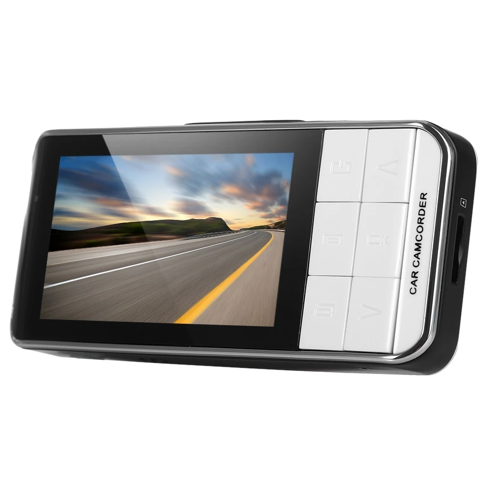 Zeepin Anytek AT66A автомобиля регистраторы 2.7 дюйма TFT Экран 1080 P HD Запись Разрешение 170