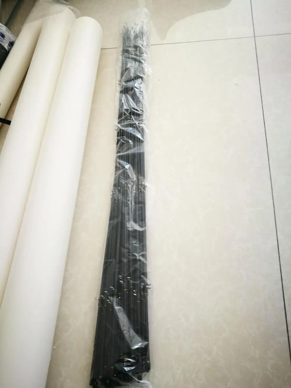 

Fishing Rod Section