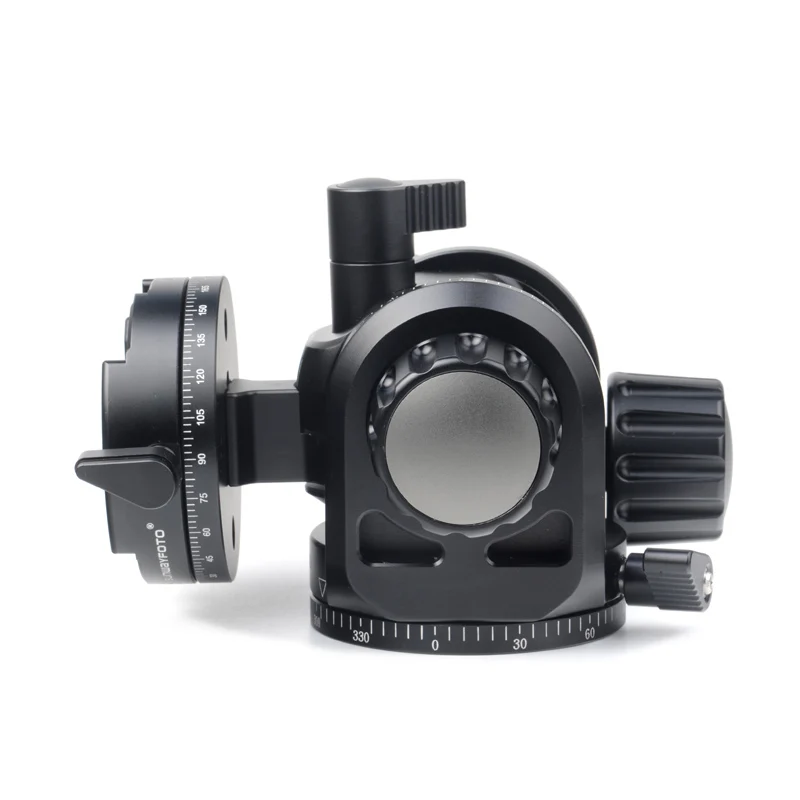 SUNWAYFOTO GH PRO шаровая Головка Для Gitozo Manfrotto BennoTripod timelapse БЫСТРОРАЗЪЕМНАЯ