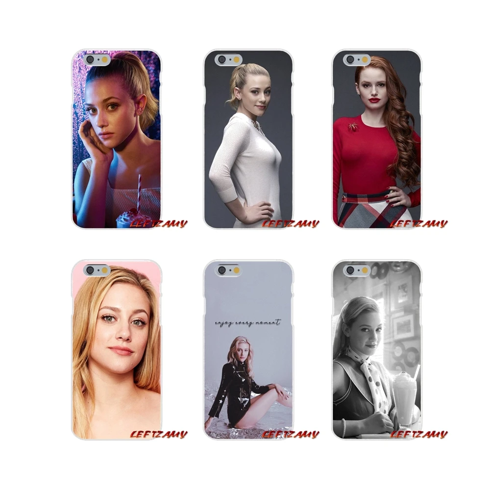 Популярные ТВ ривердейл Бетти Купер аксессуары для телефона Чехлы Samsung Galaxy A3 A5 A7 J1