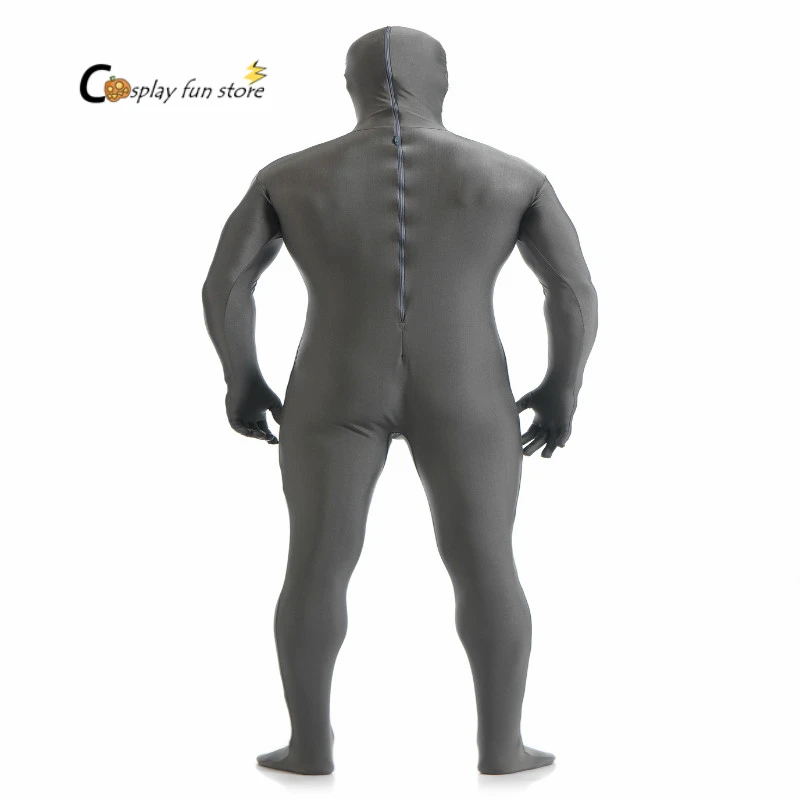 Cosplay&ware Pink Joji Zentai Suit Open Face Catsuit Halloween Costumes Adult Bodysuit Customized Stage Unitard Dance Wear -Zentai shop online