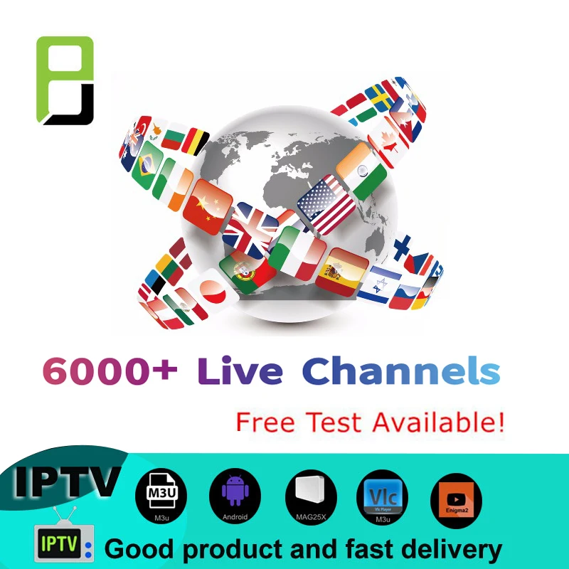 

IPTV M3u Subscription Iptv Rocksat Italy UK French iptv Europe For Android iptv Box Smart TV 6000+ live free VOD 4K HD channle