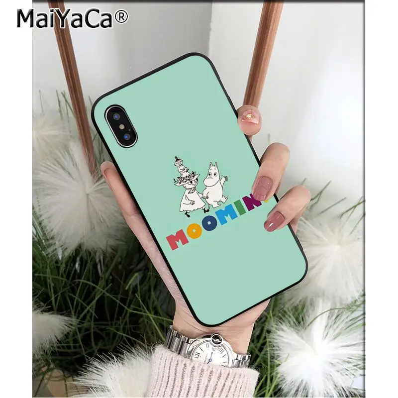 Lovely Cartoon Moomin Pikku myy