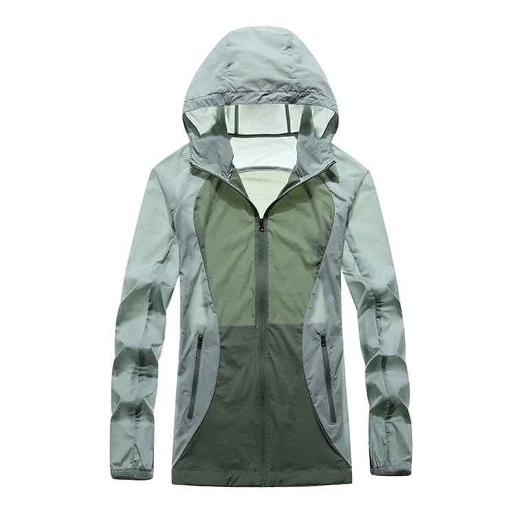 JACKSANQI новые женские весенние быстросохнущие куртки для спорта на открытом воздухе, дышащие пальто, походные треккинговые женские ветровки для кемпинга RA205