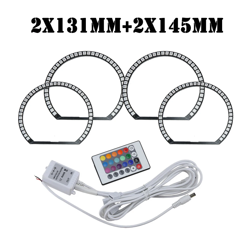 E46 NOn projector-3