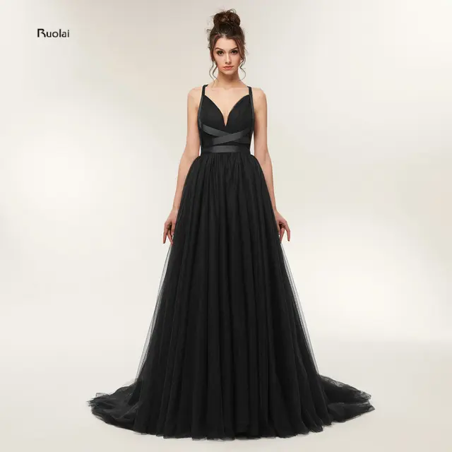 Long Backless Dresses