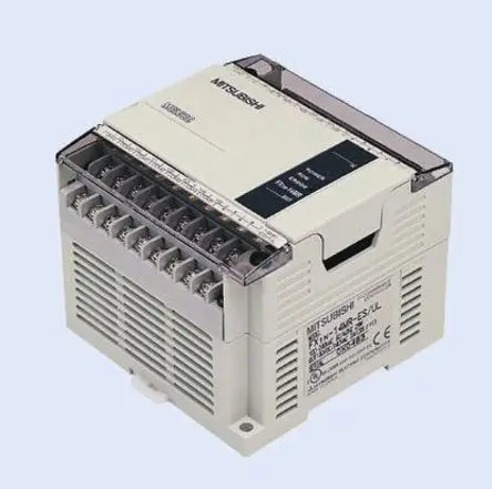 FX1N 14MR ES/UL PLC CPU релейный выход компьютерного интерфейса 8000 шагов 14 ввода/вывода