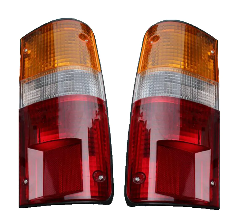 

2 pieces Rear Tail Light Reversing Light Tail Lamp for Toyota Hilux