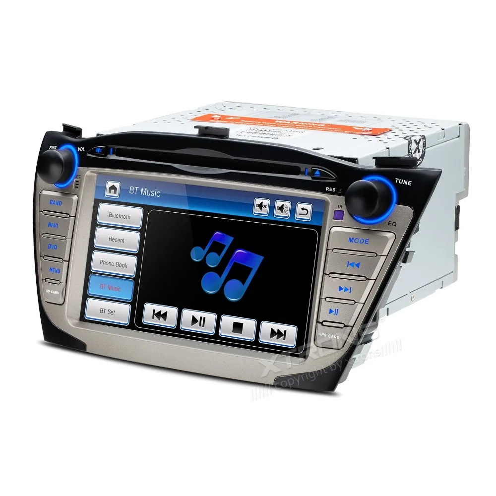 Top 7" Special Car DVD for Hyundai ix35 2009-2015 & Hyundai Tucson 2009-2015 with Android Mirror Link Support 2 Top 7" Special Car DVD for Hyundai ix35 2009-2015 & Hyundai Tucson 2009-2015 with Android Mirror Link Support 2