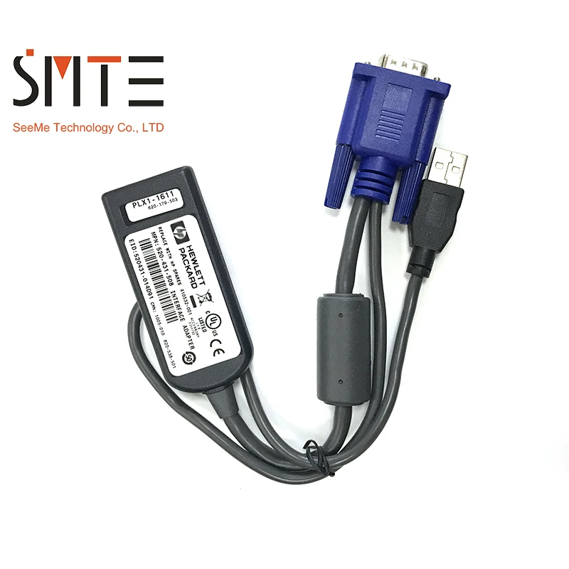 

KVM USB AF603A 410532-001 KVM cable adapter interface