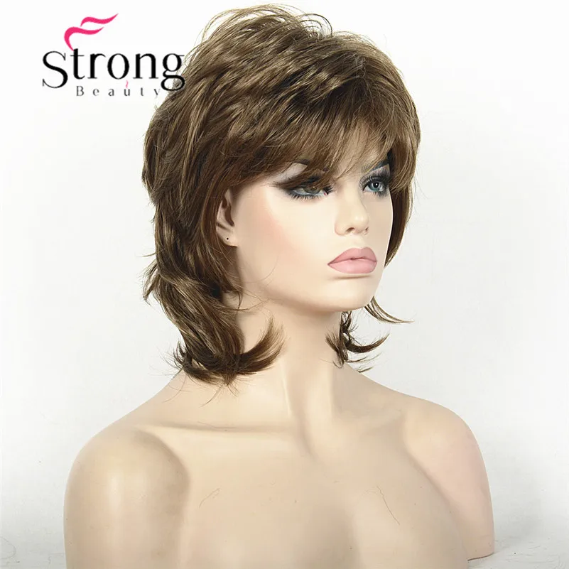 L-1943A #14 Dark Blonde wig (2)