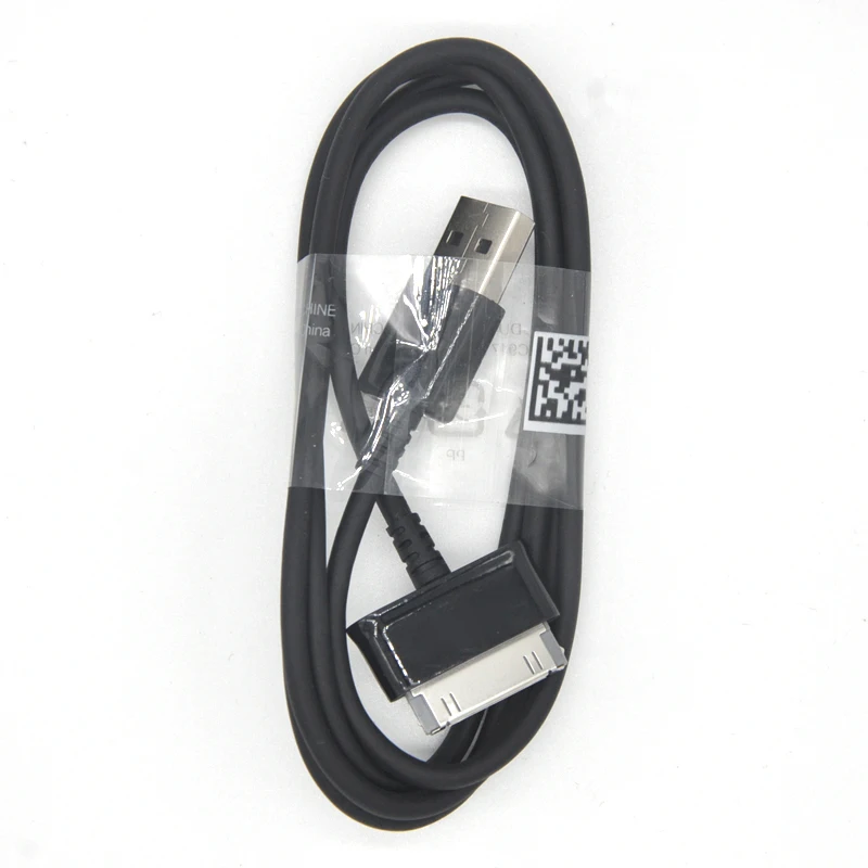 

High Quality USB Data Charging Cable For Samsung Galaxy Tab 10.1" 8.9" GT P1000 N8000 P7510 P7500 P6200 P1000 P3100 tablet