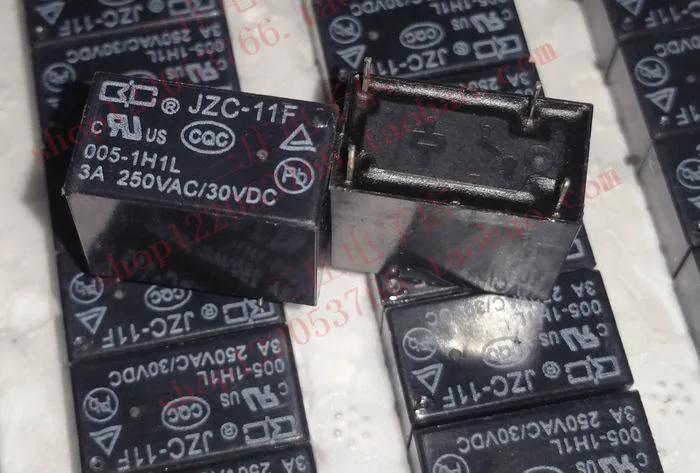 Реле jzc 11f Реле jzc 11f