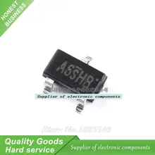 20PCS Channel MOSFET SI2306 3.5A / 30V SOT23 N Channel FET transistor New Original Free Shipping
