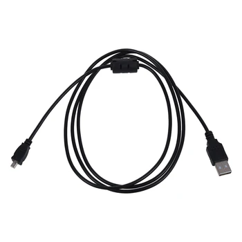 

USB Cable for Sanyo Xacti Digital Cameras VPC-E760 VPC-S750 VPC-S600 VPC-S70