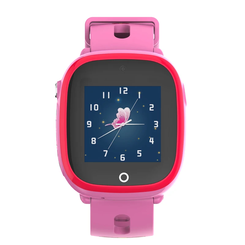 Chiclits Kids Smart Watches GPS LBS Positioning Safe Smart Watche SOS Call Voice calls Anti-lost  IP67 Waterproof Smartwatch DF31G (9)