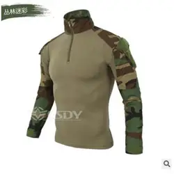 2019 Популярный бренд военный камуфляж военных Frog куртка Водонепроницаемый Тренч бомбардировщик куртка Для мужчин зимние военные куртки