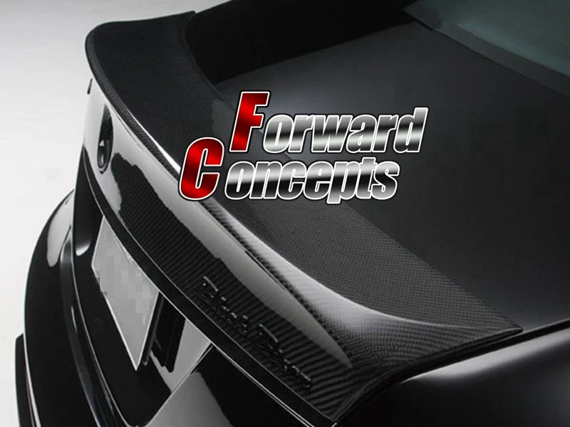 

CARBON FIBER MERCEDES BENZ 2011-2013 W218 CLS ''W'' REAR WING TRUNK SPOILER CLS350 CLS500