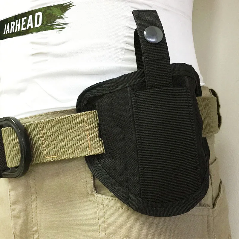 

Tactical Outdoor Leisure Multifunctional Stealth Holster Military Assault Accessory Holsters Hunting Holster
