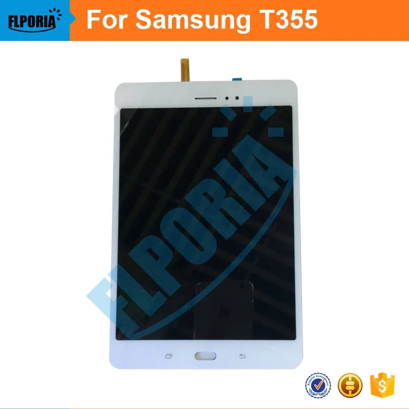 For Sumsung GALAXY Tab A 8 0 T355 LCD Display Panel With Touch Screen Digitizer Assembly