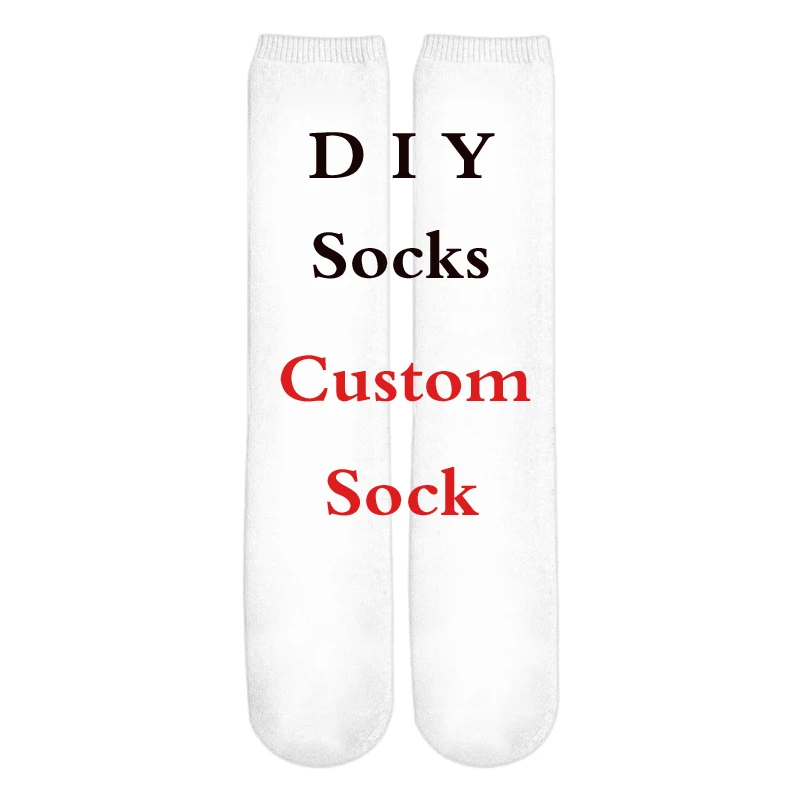 PLstar Cosmos 3D печать DIY пользовательский дизайн мужские/женские носки повседневные носки Прямая торговля поставщики для поставка через оптовика