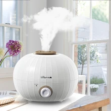 Мини-увлажнитель с мультипликационным принтом для дома, бесшумный, для спальни, офиса, с кондиционированием воздуха, для помещений, увлажнитель воздуха, маленький Ароматерапевтический аппарат