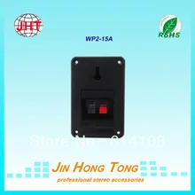 WP2-15 нажмите терминала, терминальный, тип толчок динамик терминал