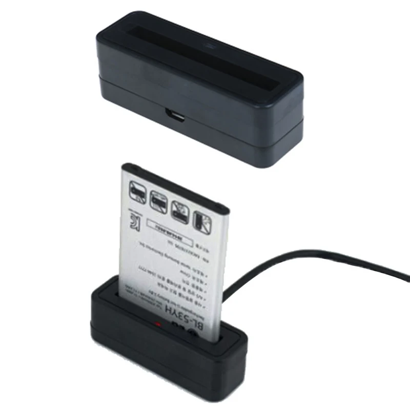 

Mini battery charger stand dock charger cradle holder for lg V20 H990N F800
