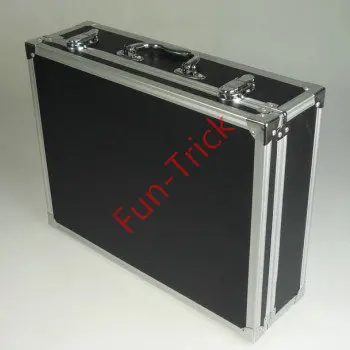 

Executive Production Briefcase Carrying Case - Magic Trick , Magic Card Tricks