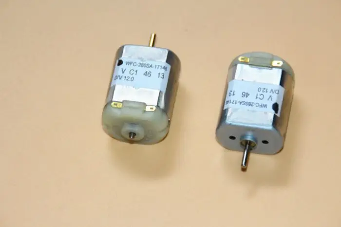 AZGIANT WFC 280SA 17146 мотор с карбоновой щеткой 280 микро 12В привод замка Кабели адаптеры | Кабели, адаптеры и разъемы -32918021749