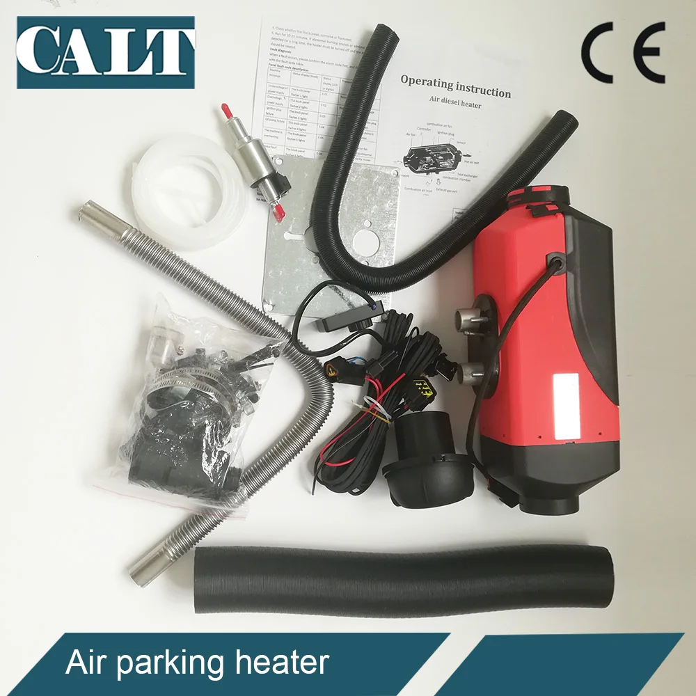  Chinese 2000w 12v Diesel Heater auto car air parking heater for Car Bus SUV Truck