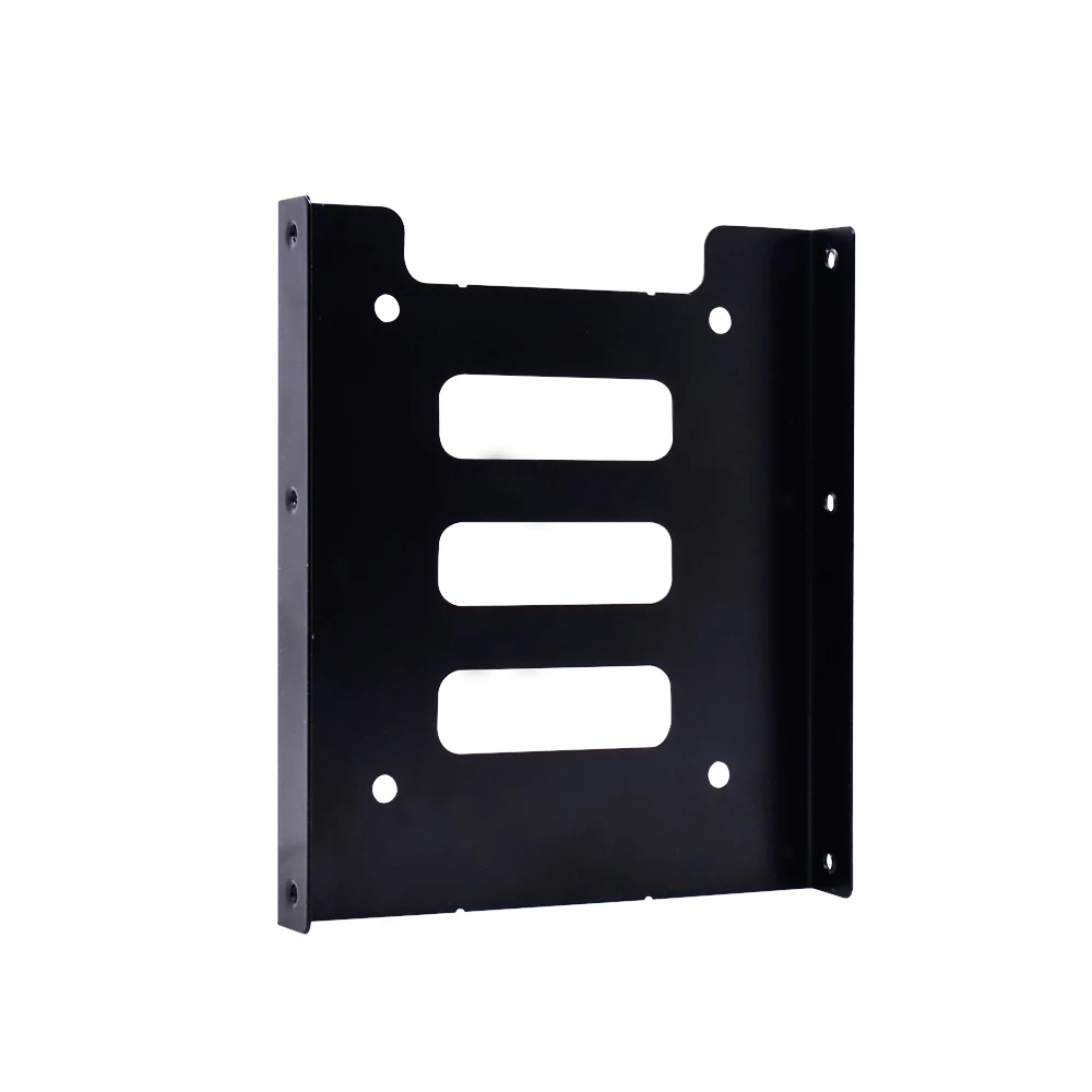 2.5" skids For SSD to 3.5" Bay caddy tray Hard Drive HDD Metal Mounting Dock Tray Bracket Adapter converter Enclosure external hard drive case,ssd enclosure,hard drive adapter,ssd adapter,external hard drive box,hard disk case,hdd docking station,hard drive enclosure,hdd case enclosure,external hard drive