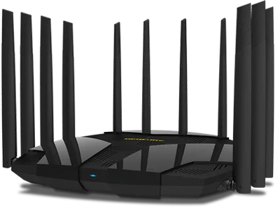 Китайская прошивка 12 антенн беспроводной маршрутизатор 802.11AC 3 полосы 4300 м двухдиапазонный 2.4GHz5GHz Gigabit AC4300 огромный WiFi USB3.0 порт