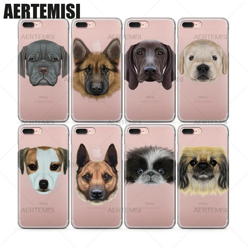 coque iphone 6 dalmatien