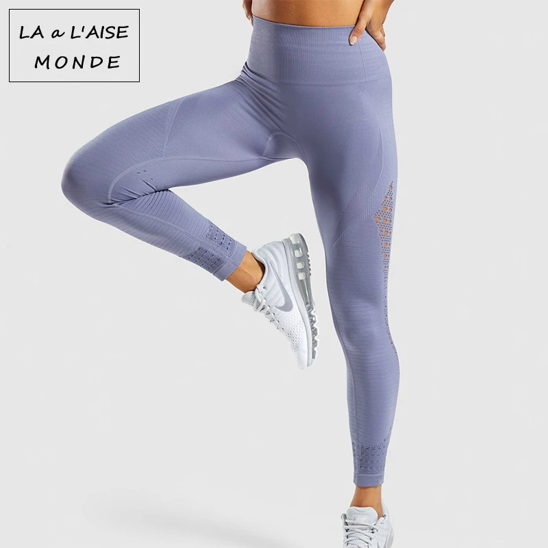 

Legins Yoga Pants Women High Waist Seamless Leggings Female Legging Sport Femme Fitness Clothing Running Calzas Deportivas