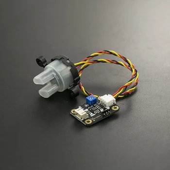 

Water Turbidity Sensor for Monitoring Water Quality and Aquaculture Environment
