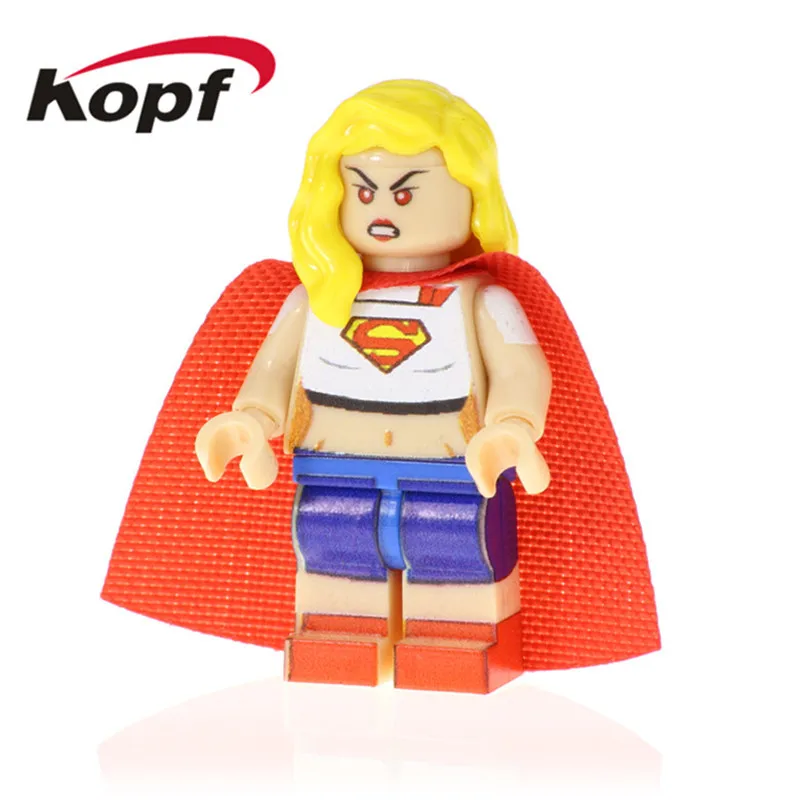

PG1522 Super Heroes Building Blocks Figures Superman Spiderman Drax the Destroyer Action Brick Learning Gift Toys For Children