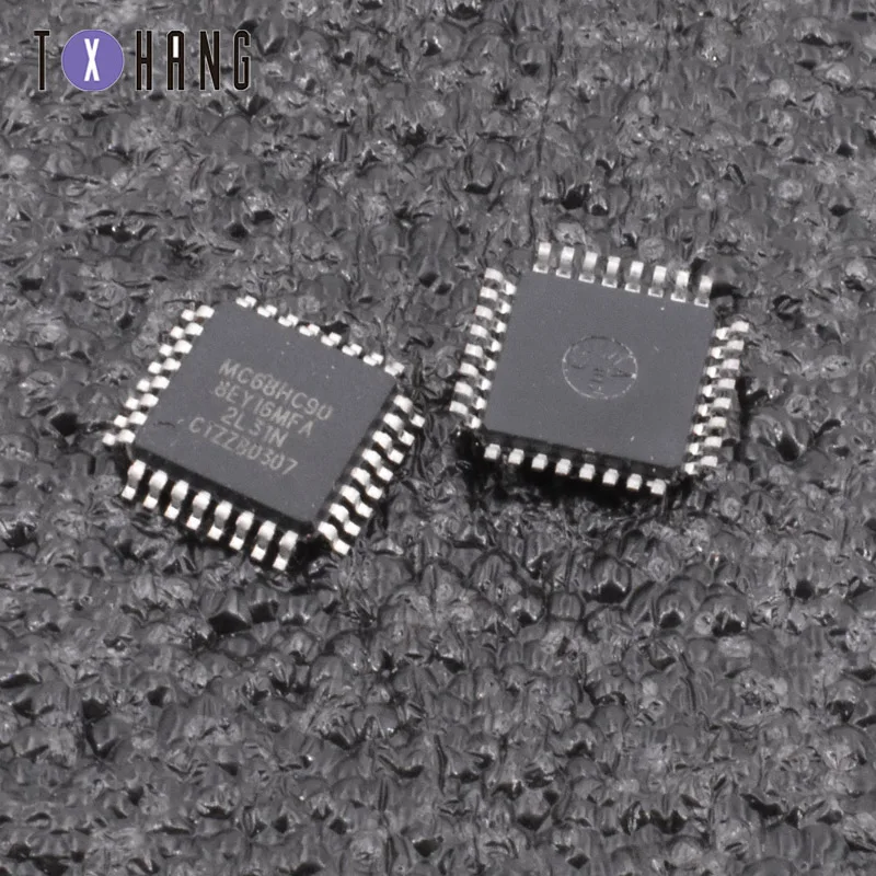 1/5PCS MC68HC908EY16MFA MC68HC908EY16 QFP32 IC GOOD QUALITY