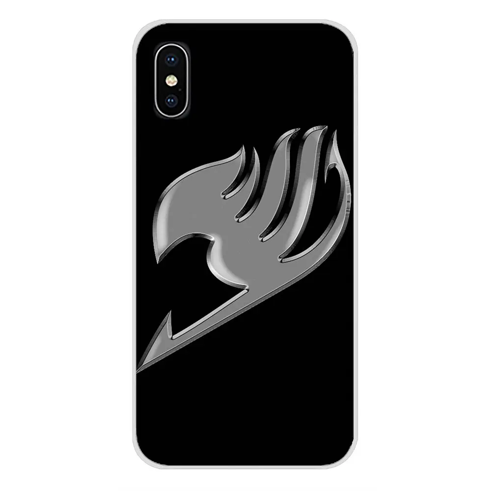 Милый аниме Сказочный хвост для Huawei G7 G8 P7 P8 P9 P10 P20 P30 Lite Mini Pro P Smart Plus 2017 2018 2019