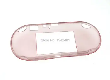 

OCGAME Silicone tpu Soft Protective Cover Shell for psv2000 Psvita PS Vita PSV 2000 Console Body Protector Skin Case 15pcs/lot
