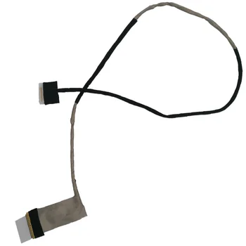 

NEW Laptop Cable For LENOVO Ideapad Y500 QIQY6(For LED screen) PN:DC02001ME0J Notebook LED LVDS CABLE