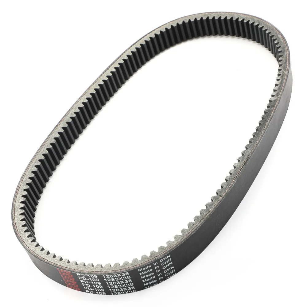 

Areyourshop Motorcycle Drive Belt For Arctic Cat 0627-026 0627-033 Snowmobile for Bearcat 660 Wide Track Motorcycle Accessories