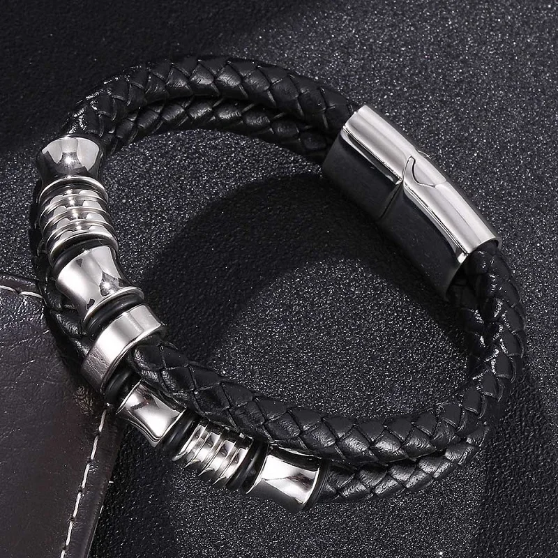 Leather Bracelet