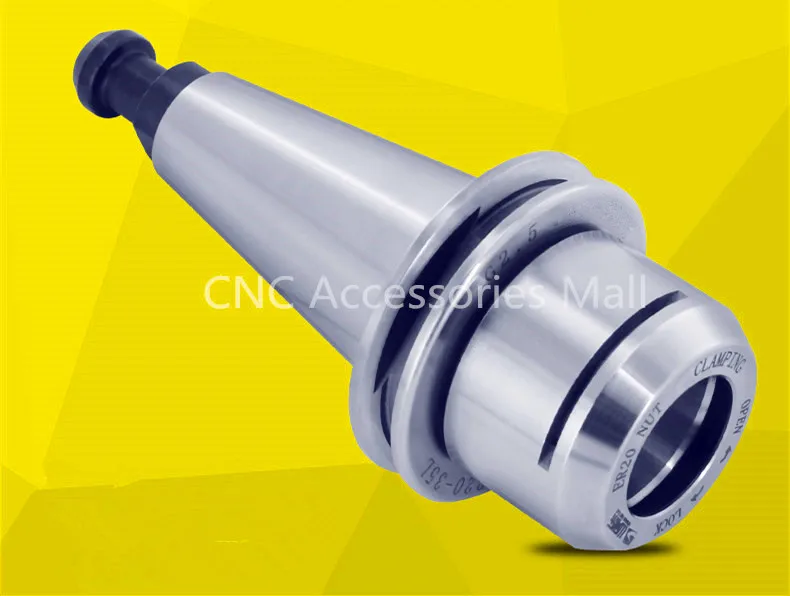 

ISO20 ER20 ATC Spindle tool handle G2.5 30000RPM ISO20-ER20-35MS tool holder