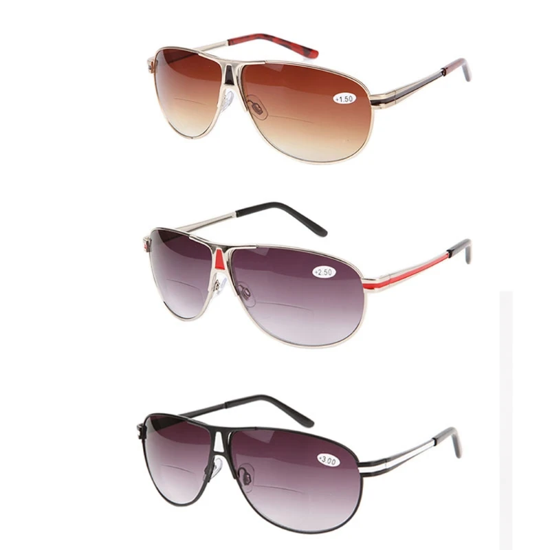 

Vintage Reading Glasses Men Women Colorful Stainless Steel Adjustable Frame Retro Business Computer Eyeglasses +1.0 to+3.5