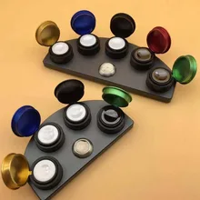 Инструмент для ремонта часов-литая подставка для чашек для масел часовщиков и ремонт часов