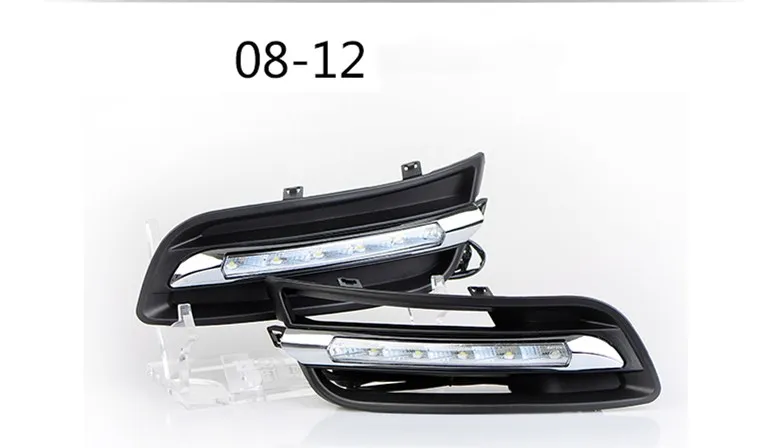 Osmrk led drl Дневной ходовой светильник для Nissan Teana 2008-2012 с беспроводным управлением