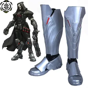 

Reaper cosplay shoes