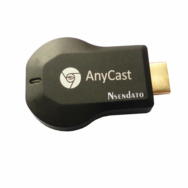 2018 Anycast m2 plus Dlna Airplay HDMI Wifi Display Miracast TV Dongle Stick Any cast M2 Wifi Displayer Receive For IOS Android