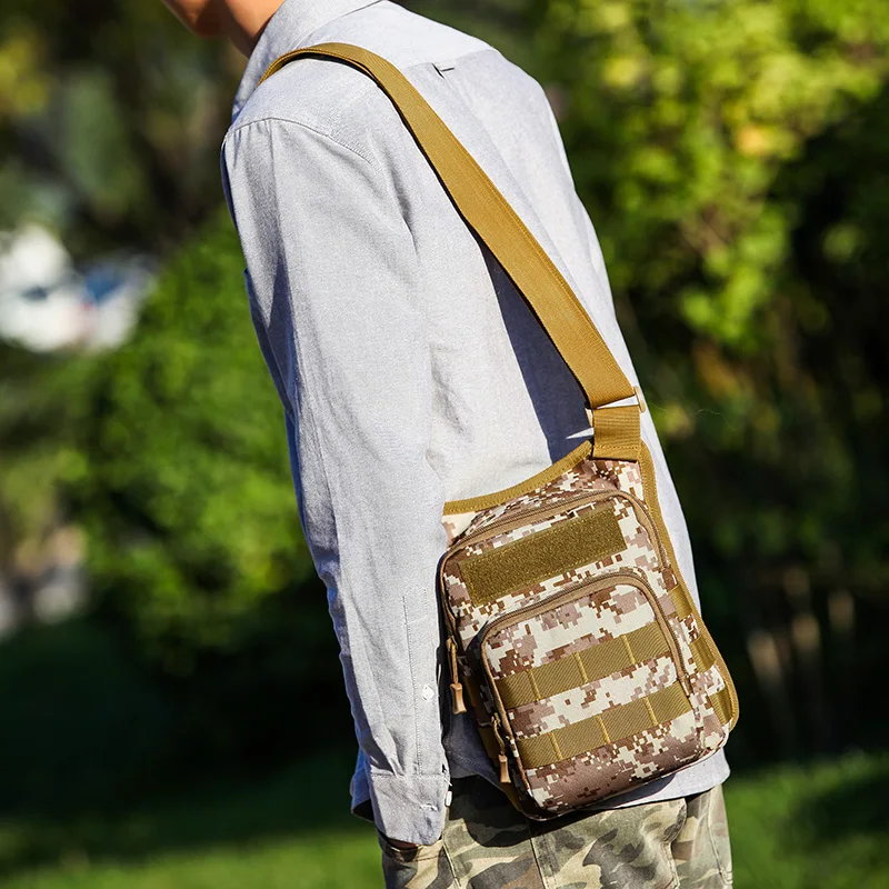 

Travel Sports Bag Military Camping Hiking Pouch Tactical Backpack Utility Trekking Shoulder Bags Hunting Backpack